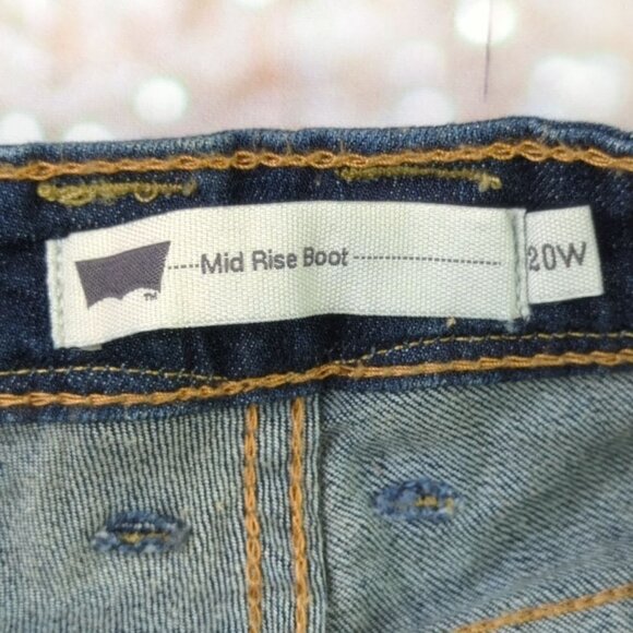 60's Flower Child Handmade Vest and Bell Bottom Jean Costume, Women's XL - Picture 12 of 14